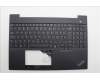 5M11N99194 Lenovo MECH_ASM FRU KB CCV SWE/FIN BL(LTN)UK BK
