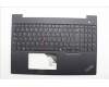 5M11N99229 Lenovo MECH_ASM FRU KBD CCV ILD BL(LTN) UK BK