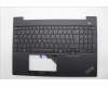 5M11N99183 Lenovo MECH_ASM FRU KB CCV CZE/SLK BL(LTN)UK BK