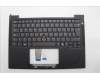 5M11N99462 Lenovo MECH_ASM BL KB BK LA SPA SRX