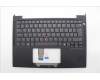 5M11N99658 Lenovo MECH_ASM BL KB BK WW SWS SRX