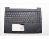 5M11N99744 Lenovo MECH_ASM FRU KBD CCV ARA (LTN) US BK