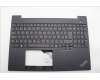 5M11N99753 Lenovo MECH_ASM FRU KBD CCV SPA (LTN) UK BK