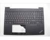 5M11N99756 Lenovo MECH_ASM FRU KBD CCV FRA (LTN) UK BK