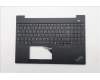 5M11N99765 Lenovo MECH_ASM FRU KBD CCV HUN (LTN) UK BK
