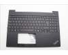 5M11N99771 Lenovo MECH_ASM FRU KBD CCV ITA (LTN) UK BK