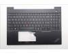 5M11N99780 Lenovo MECH_ASM FRU KBD CCV RUS (LTN) US BK