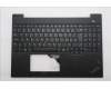 5M11N99796 Lenovo MECH_ASM FRU KBD CCV SWS (PMX) UK BK