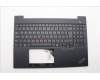 5M11N99810 Lenovo MECH_ASM FRU KBD CCV BUL (LTN) UK BK