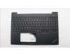 5M11N99850 Lenovo MECH_ASM FRU KBD CCV BEL BL (PMX) UK BK