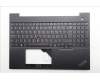 5M11N99866 Lenovo MECH_ASM FRU KBD CCV HUN BL (CHY) UK BK