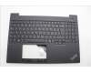5M11N99873 Lenovo MECH_ASM FRU KBD CCV ITA BL (LTN) UK BK