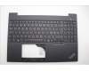 5M11N99894 Lenovo MECH_ASM FRU KBD CCV NORDIC BL(LTN)UK BK