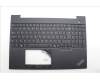 5M11N99903 Lenovo MECH_ASM FRU KBD CCV UKE BL(LTN) UK BK