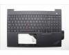 5M11N99909 Lenovo MECH_ASM FRU KBD CCV ILD BL(LTN) UK BK