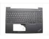 5M11N99939 Lenovo MECH_ASM FRU KBD CCV UKR BL(LTN) US BK