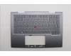 5M11P34999 Lenovo MECH_ASM GRP_KBD_BZL_BUL_WL_LG_LTN