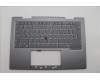 5M11P35001 Lenovo MECH_ASM GRP_KBD_BZL_CZE/SLK_WL_LG_LTN