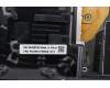 5M11P35009 Lenovo MECH_ASM GRP_KBD_BZL_GRE_WL_LG_LTN