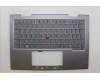 5M11P35075 Lenovo MECH_ASM GRP_KBD_BZL_CZE/SLK_WW_LG_LTN