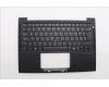 5M11Q25675 Lenovo MECH_ASM GRP_KBD_BZL_SLV_WL_BK_TRI