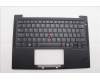 5M11Q25681 Lenovo MECH_ASM GRP_KBD_BZL_UKE_WL_BK_TRI