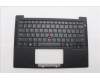 5M11Q25691 Lenovo MECH_ASM GRP_KBD_BZL_ENG_WW_BK_CHY