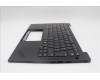 5M11Q25710 Lenovo MECH_ASM GRP_KBD_BZL_SLV_WW_BK_CHY