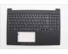 5M11P68348 Lenovo MECH_ASM BL KB NP BK NOR LTN
