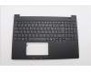 5M11P68798 Lenovo MECH_ASM BL KB NP BK WW NOR LTN