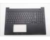 5M11P68802 Lenovo MECH_ASM BL KB NP BK WW NORDIC CHY