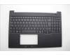 5M11P68821 Lenovo MECH_ASM BL KB NP BK WW SLV LTN