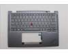 5M11P69073 Lenovo MECH_ASM BL KB GY WW EURO ENG LTN