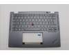 5M11P69104 Lenovo MECH_ASM BL KB GY WW ITA LTN