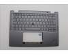 5M11P69131 Lenovo MECH_ASM BL KB GY WW POR LTN
