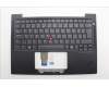 5M11P69394 Lenovo MECH_ASM KBD CZE/SLK BK BL SRX UK BK