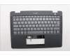 5M11P87781 Lenovo MECH_ASM BLKB GER w/C Cov,WFC Chicony
