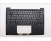 5M11Q25568 Lenovo MECH_ASM GRP_KBD_BZL_POR_WL_BK_CHY