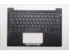 5M11Q25611 Lenovo MECH_ASM GRP_KBD_BZL_UKE_WL_BK_LTN
