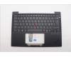 5M11Q53874 Lenovo MECH_ASM KBD Ccvr NORDIC BK BL SRX UK BK