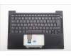 5M11Q53899 Lenovo MECH_ASM KBD Ccvr SLV BK BL SRX UK BK