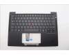 5M11Q53965 Lenovo MECH_ASM KBD Ccvr UKE BK BL SRX UK BK