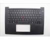 5M11Q60603 Lenovo MECH_ASM BL KB BK EURO ENG CHY