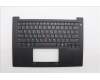 5M11Q60809 Lenovo MECH_ASM BL KB BK SC GRE SRX