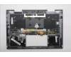 5M11R38912 Lenovo MECH_ASM GRP_KBD_BZL_UKE_WL_LG_CHY