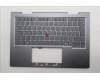 5M11R38920 Lenovo MECH_ASM GRP_KBD_BZL_BEL_WL_LG_LTN