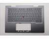 5M11R38936 Lenovo MECH_ASM GRP_KBD_BZL_EURO ENG_WL_LG_LTN