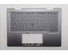 5M11R38938 Lenovo MECH_ASM GRP_KBD_BZL_FRA_WL_LG_LTN