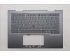 5M11R38946 Lenovo MECH_ASM GRP_KBD_BZL_HBW_WL_LG_LTN