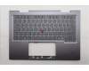5M11R38962 Lenovo MECH_ASM GRP_KBD_BZL_NOR_WL_LG_LTN